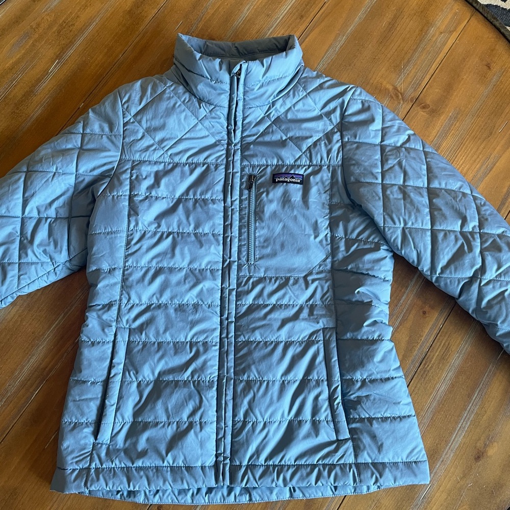 Patagonia Girls Nano Puff Jacket